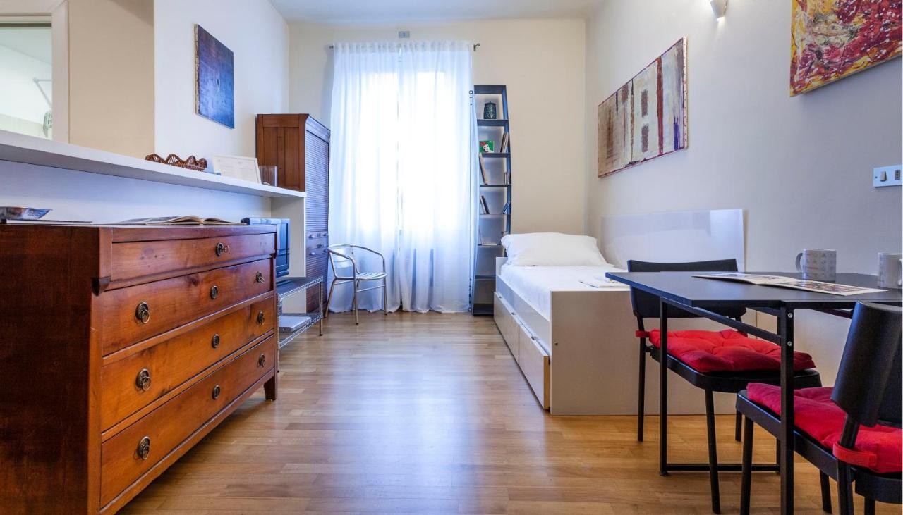 Italianway - Maroncelli 14 Apartment Milan Luaran gambar
