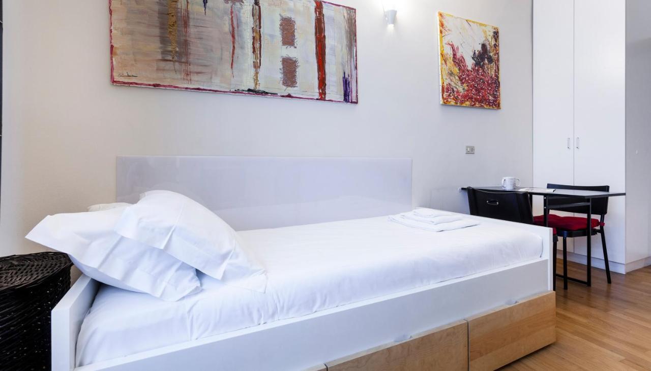 Italianway - Maroncelli 14 Apartment Milan Luaran gambar