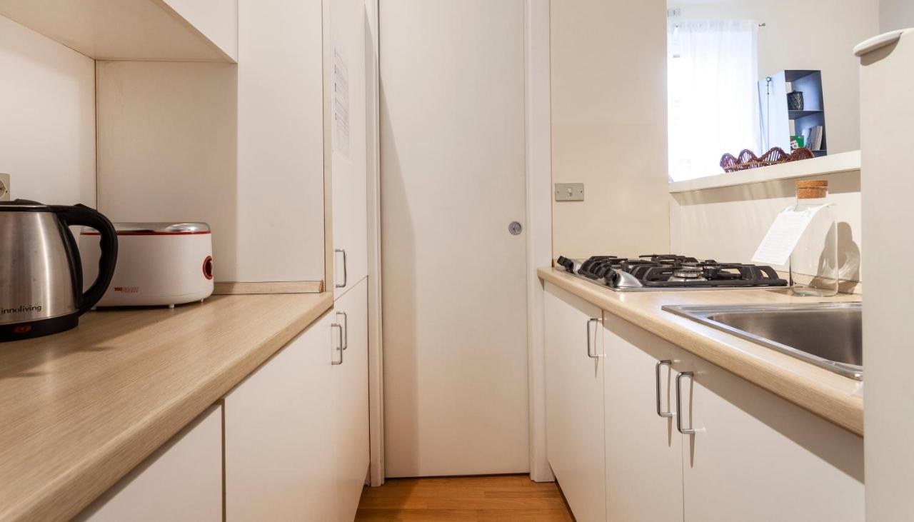 Italianway - Maroncelli 14 Apartment Milan Luaran gambar