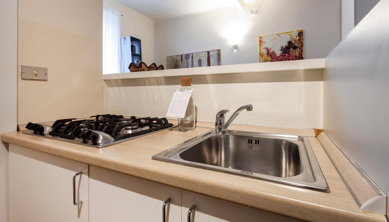 Italianway - Maroncelli 14 Apartment Milan Luaran gambar