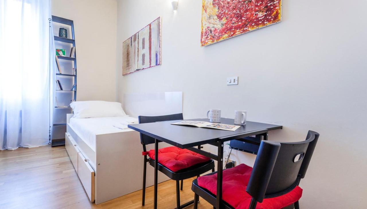 Italianway - Maroncelli 14 Apartment Milan Luaran gambar